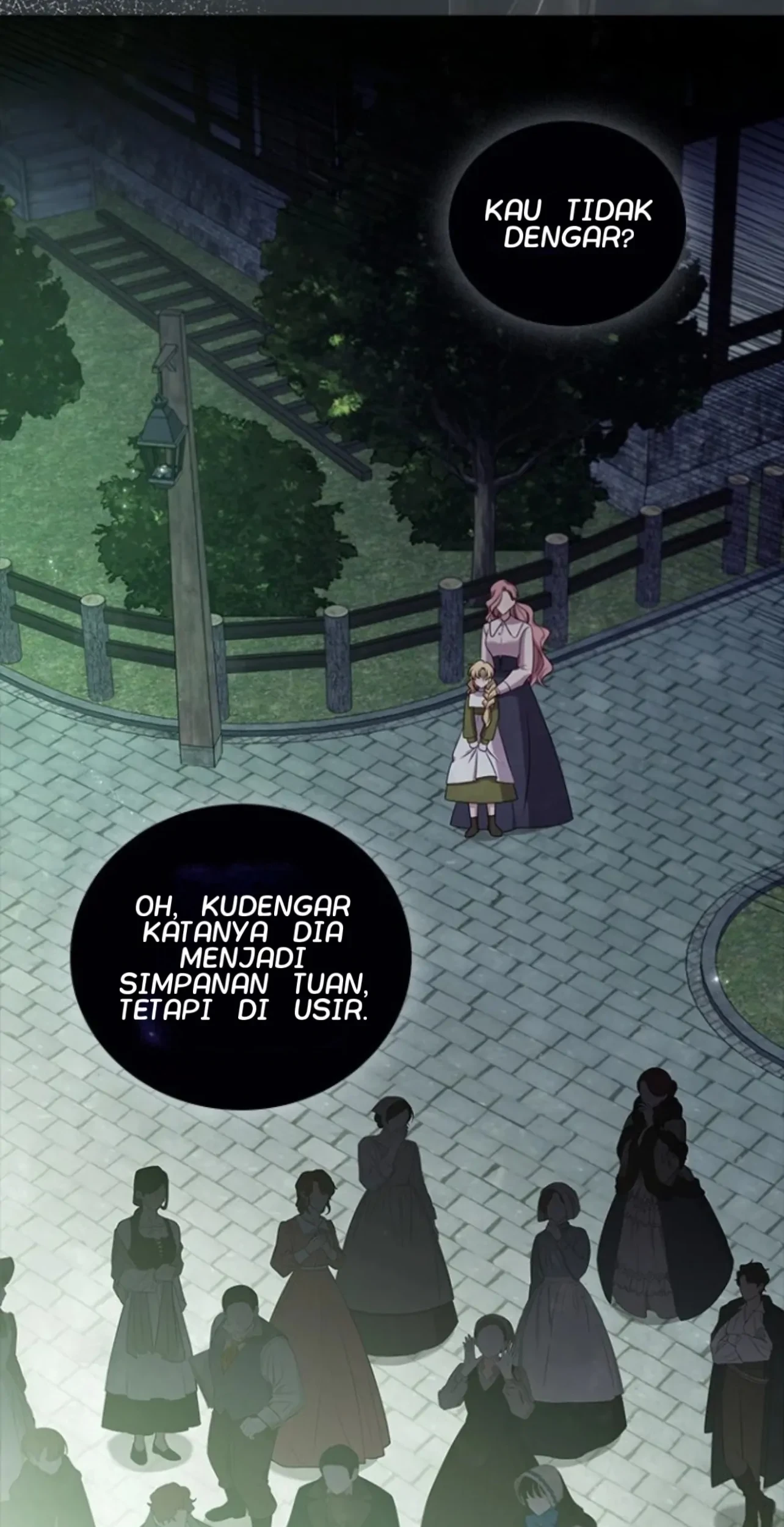 She’s Not Our Daughter! Chapter 8 Gambar 52