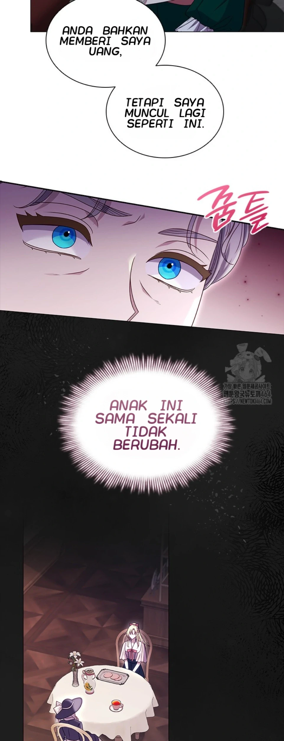 She’s Not Our Daughter! Chapter 9 Gambar 46