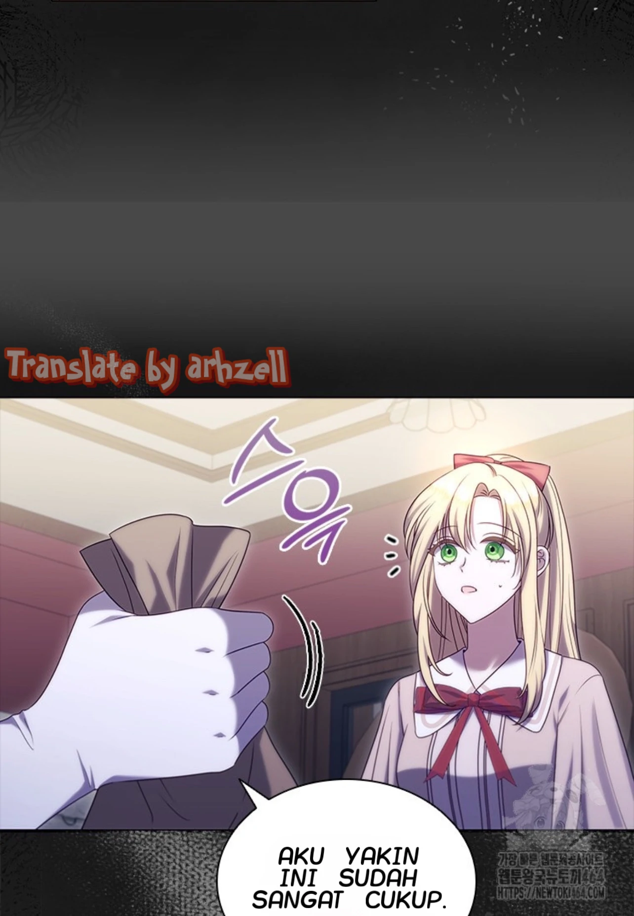She’s Not Our Daughter! Chapter 9 Gambar 48