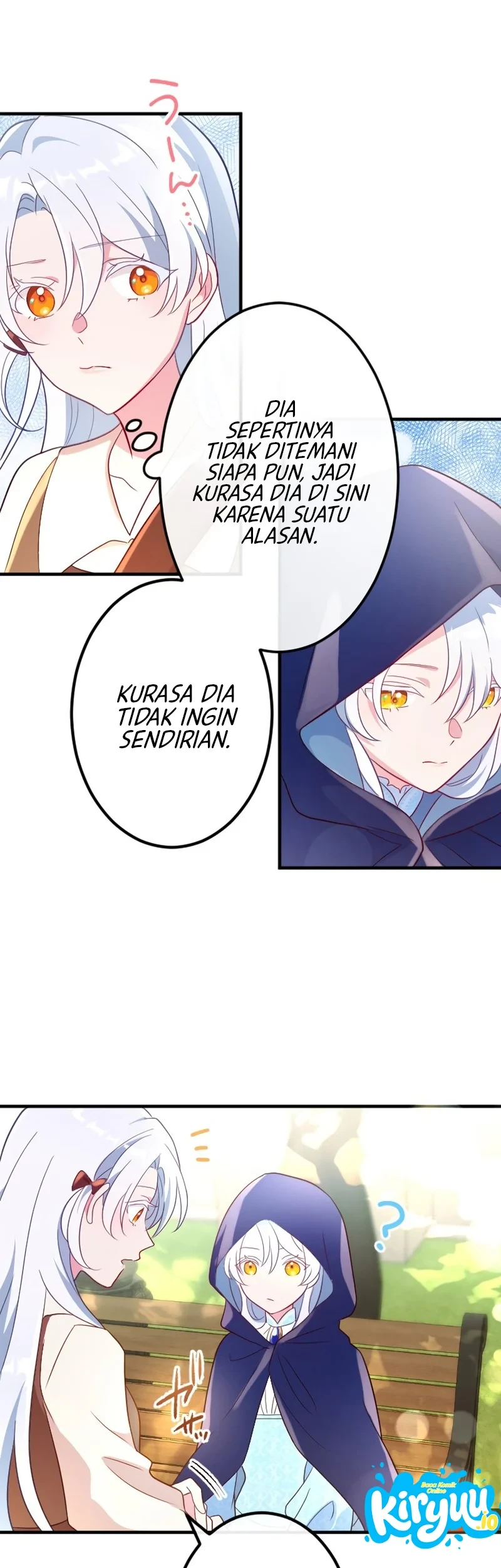 She Was Supposed To Be A Temporary Princess But It Seems She Is Done A Little Too Well Chapter 1 Gambar 26