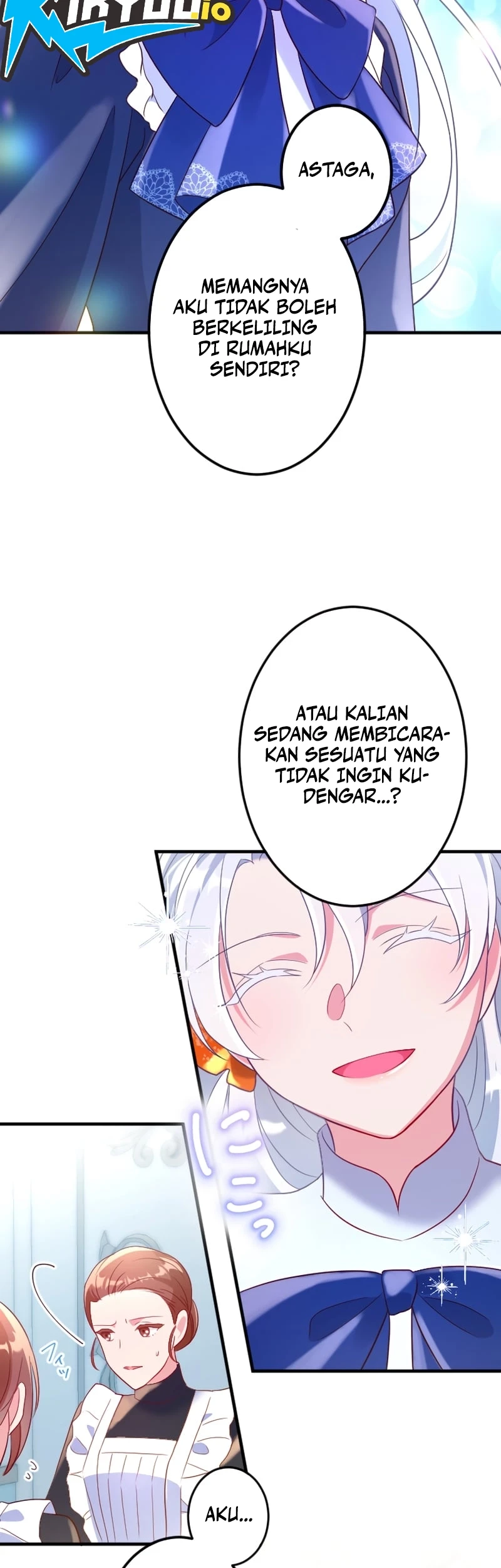She Was Supposed To Be A Temporary Princess But It Seems She Is Done A Little Too Well Chapter 2 Gambar 23