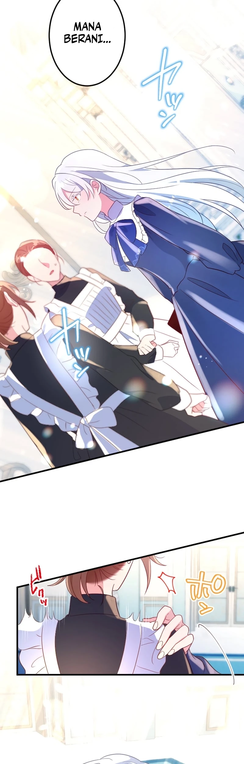 She Was Supposed To Be A Temporary Princess But It Seems She Is Done A Little Too Well Chapter 2 Gambar 24