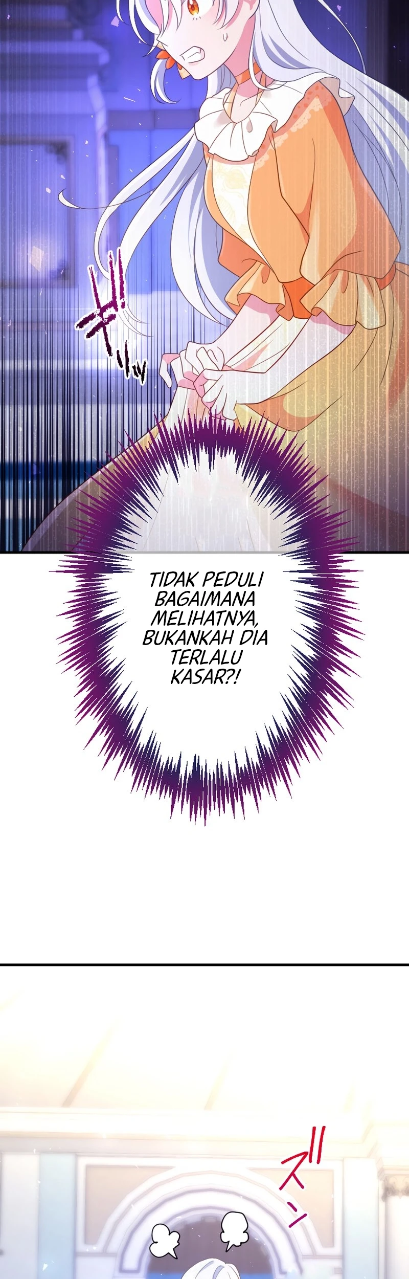 She Was Supposed To Be A Temporary Princess But It Seems She Is Done A Little Too Well Chapter 3 Gambar 23