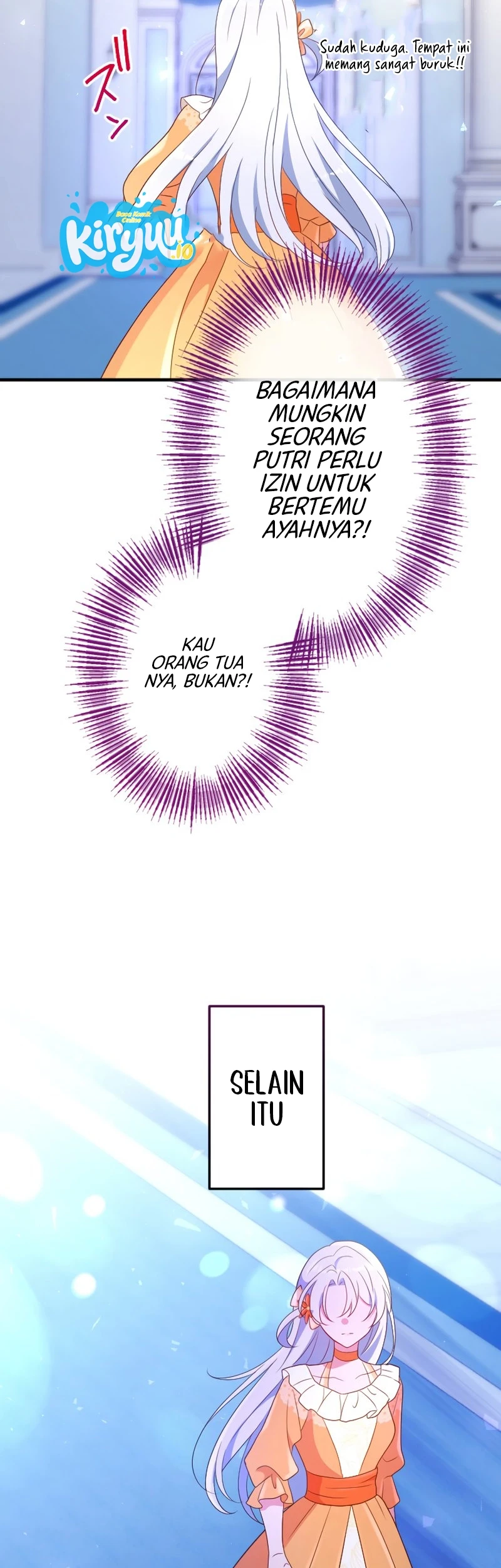 She Was Supposed To Be A Temporary Princess But It Seems She Is Done A Little Too Well Chapter 3 Gambar 24