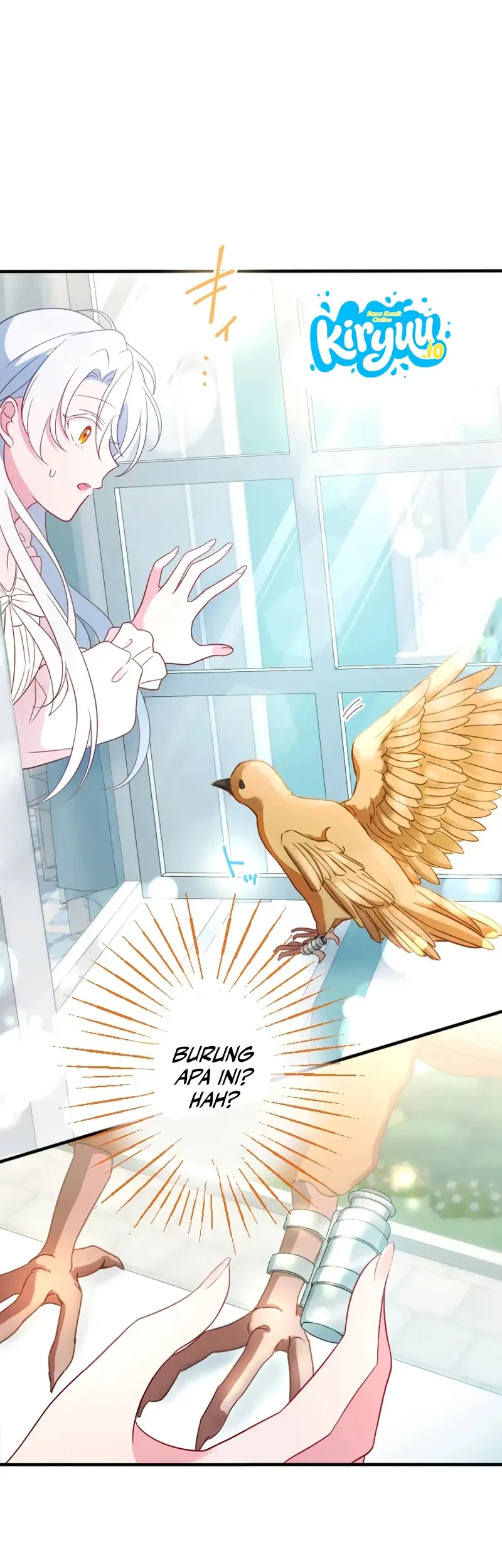 She Was Supposed To Be A Temporary Princess But It Seems She Is Done A Little Too Well Chapter 4 Gambar 27