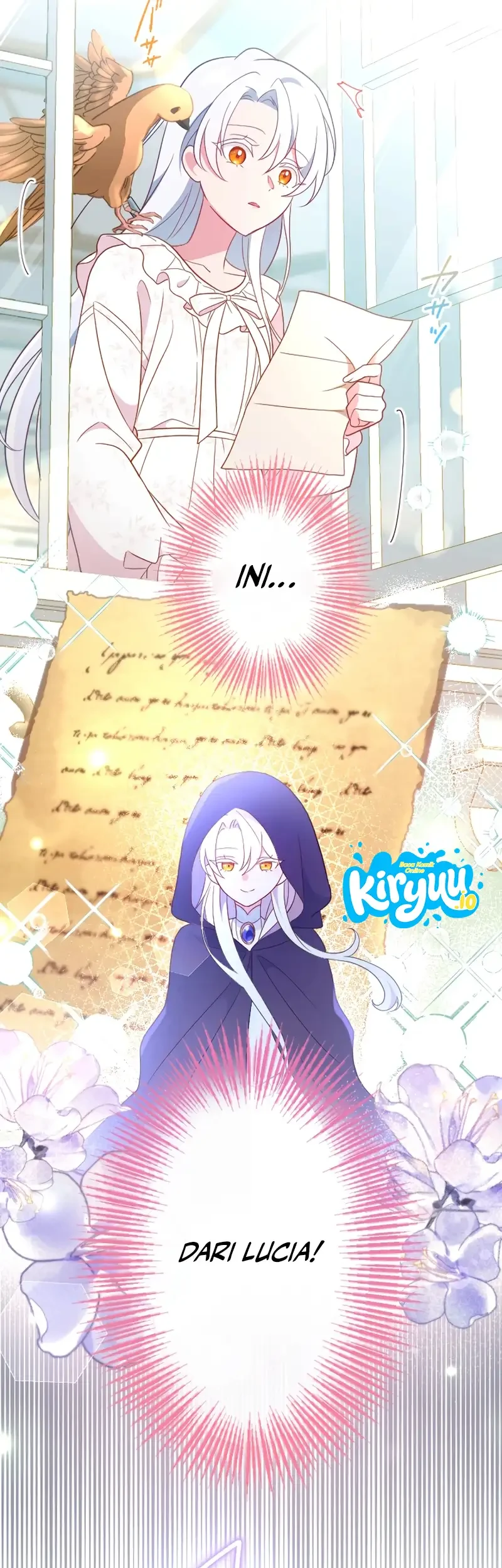 She Was Supposed To Be A Temporary Princess But It Seems She Is Done A Little Too Well Chapter 4 Gambar 29
