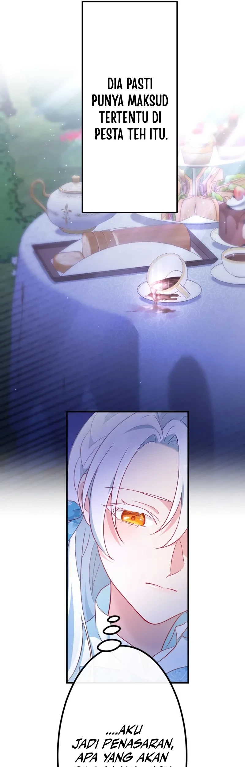 She Was Supposed To Be A Temporary Princess But It Seems She Is Done A Little Too Well Chapter 6 Gambar 27