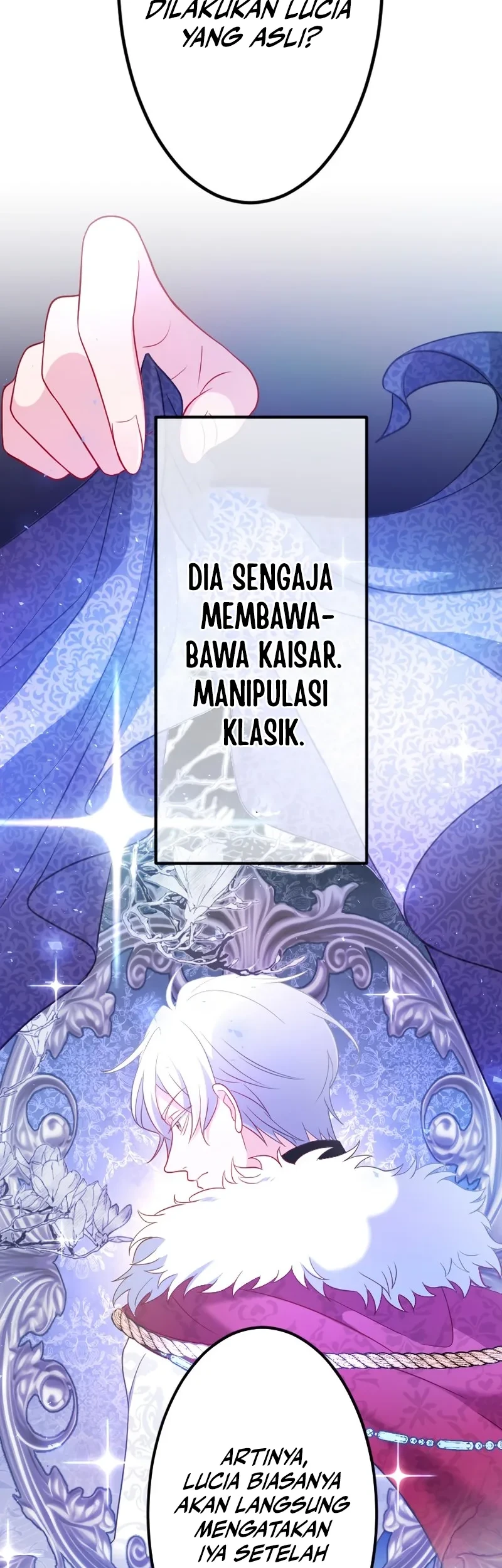 She Was Supposed To Be A Temporary Princess But It Seems She Is Done A Little Too Well Chapter 6 Gambar 28