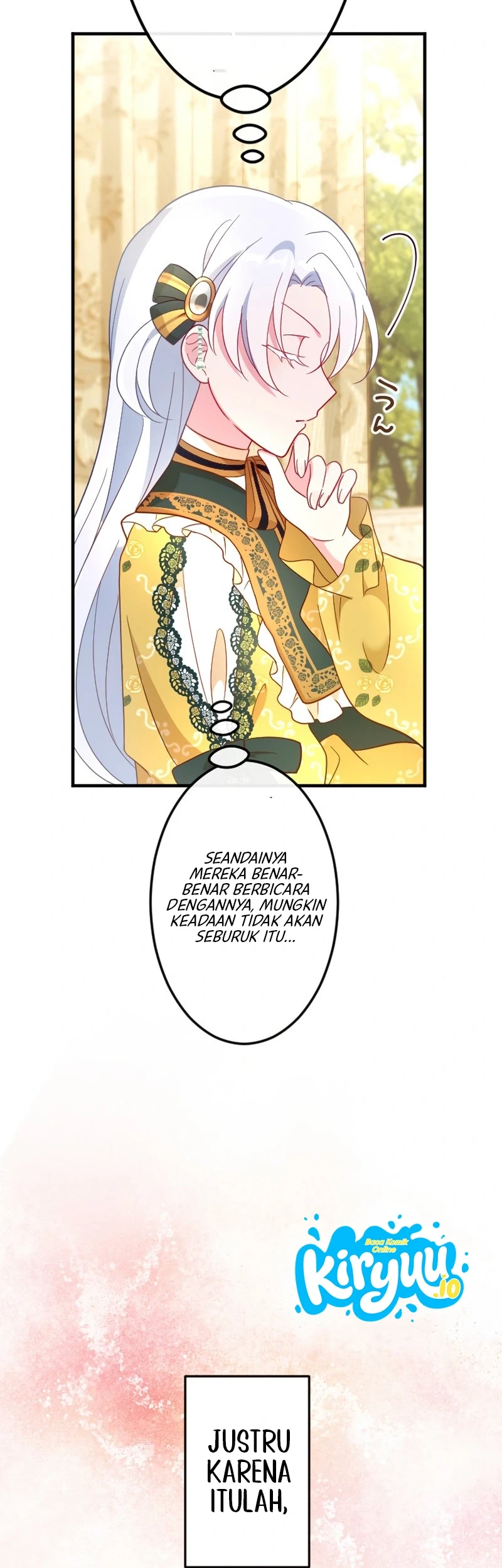 She Was Supposed To Be A Temporary Princess But It Seems She Is Done A Little Too Well Chapter 7 Gambar 22