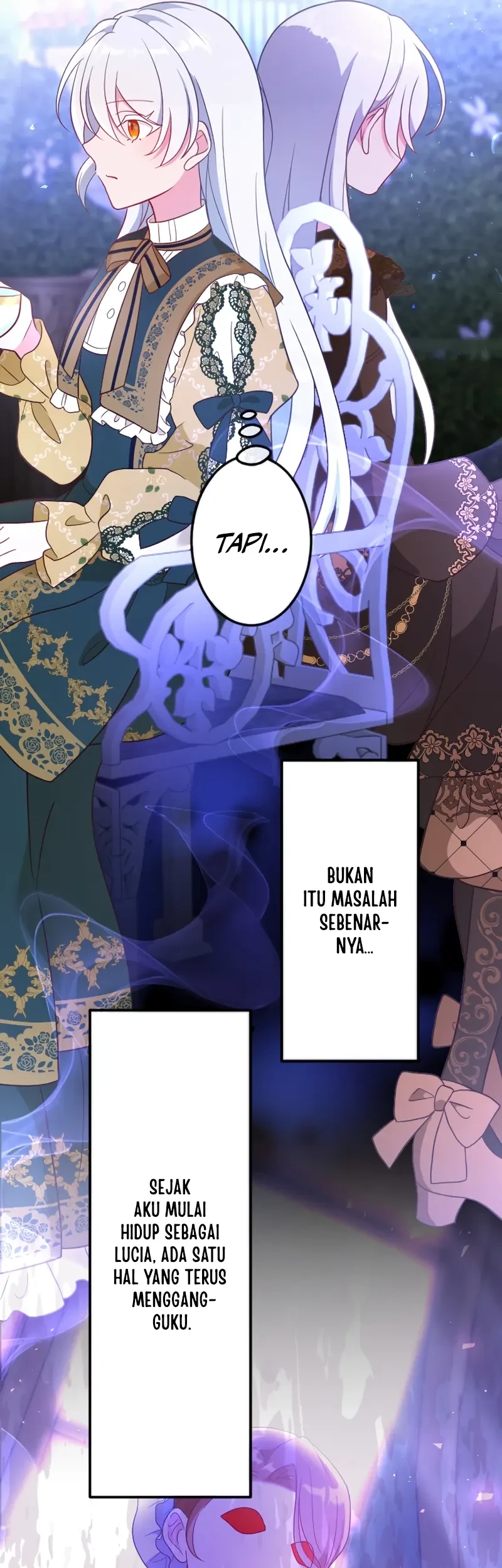She Was Supposed To Be A Temporary Princess But It Seems She Is Done A Little Too Well Chapter 8 Gambar 26