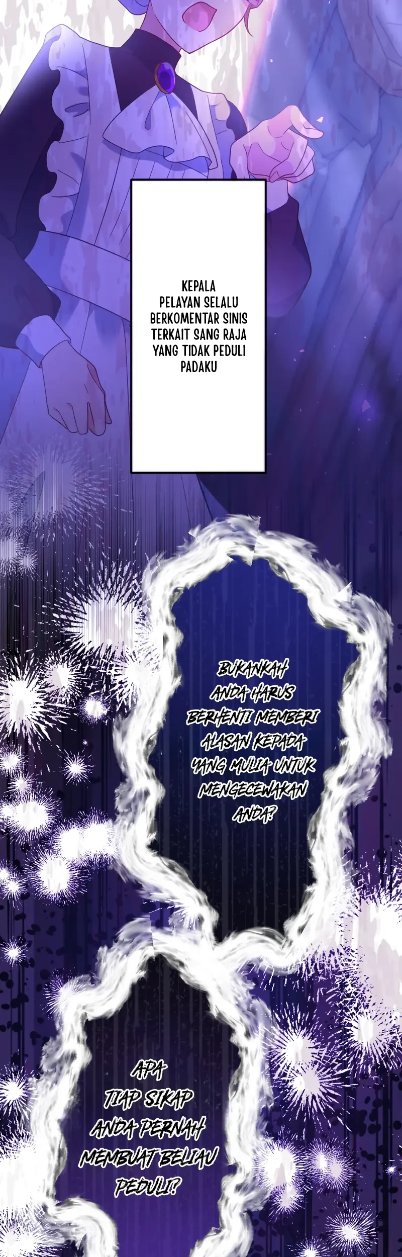 She Was Supposed To Be A Temporary Princess But It Seems She Is Done A Little Too Well Chapter 8 Gambar 27