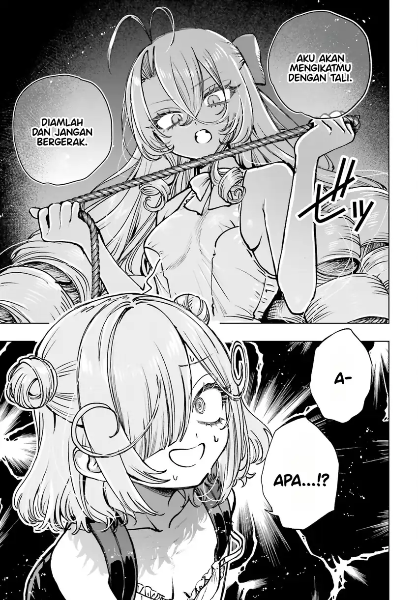 Shibou Yuugi de Meshi wo Kuu. Chapter 15 Gambar 13