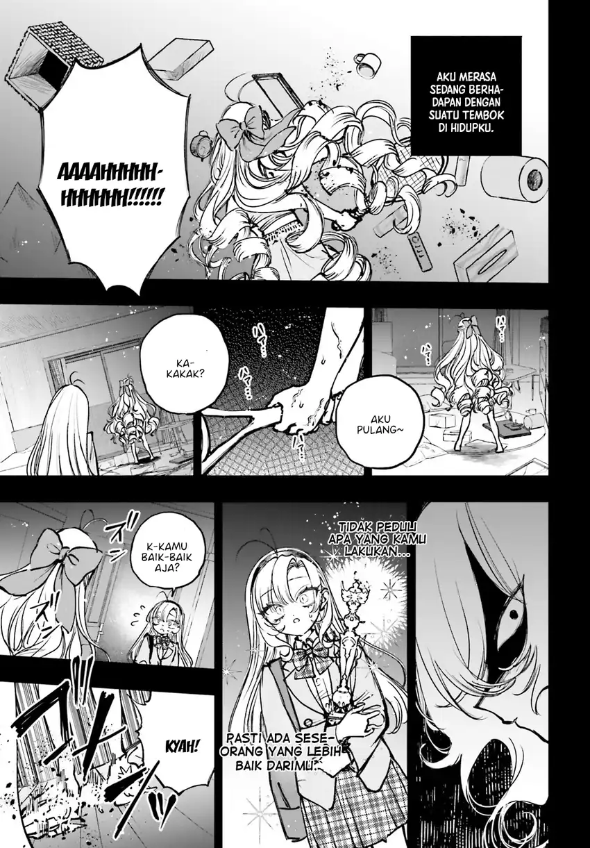 Shibou Yuugi de Meshi wo Kuu. Chapter 18 Gambar 9