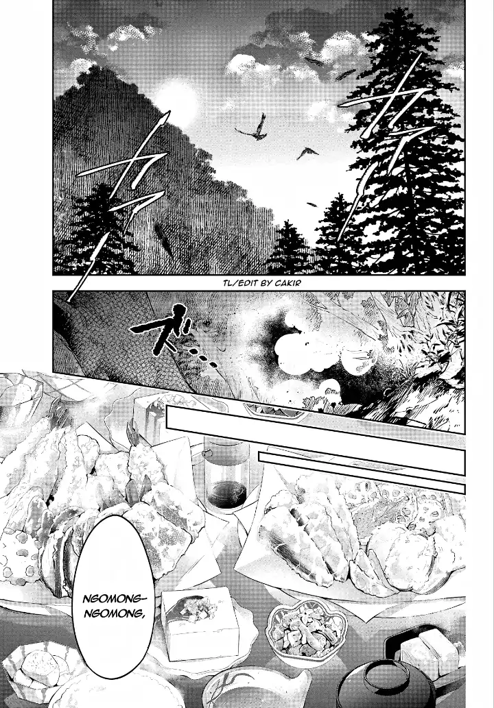 Shichijou-ke no Ito Tsukai ~ Futsuu ni Ikitai Tensai Jutsusha, Oshikake Deshi to Youkai Taiji Hajimemasu ~ Chapter 1 Gambar 25