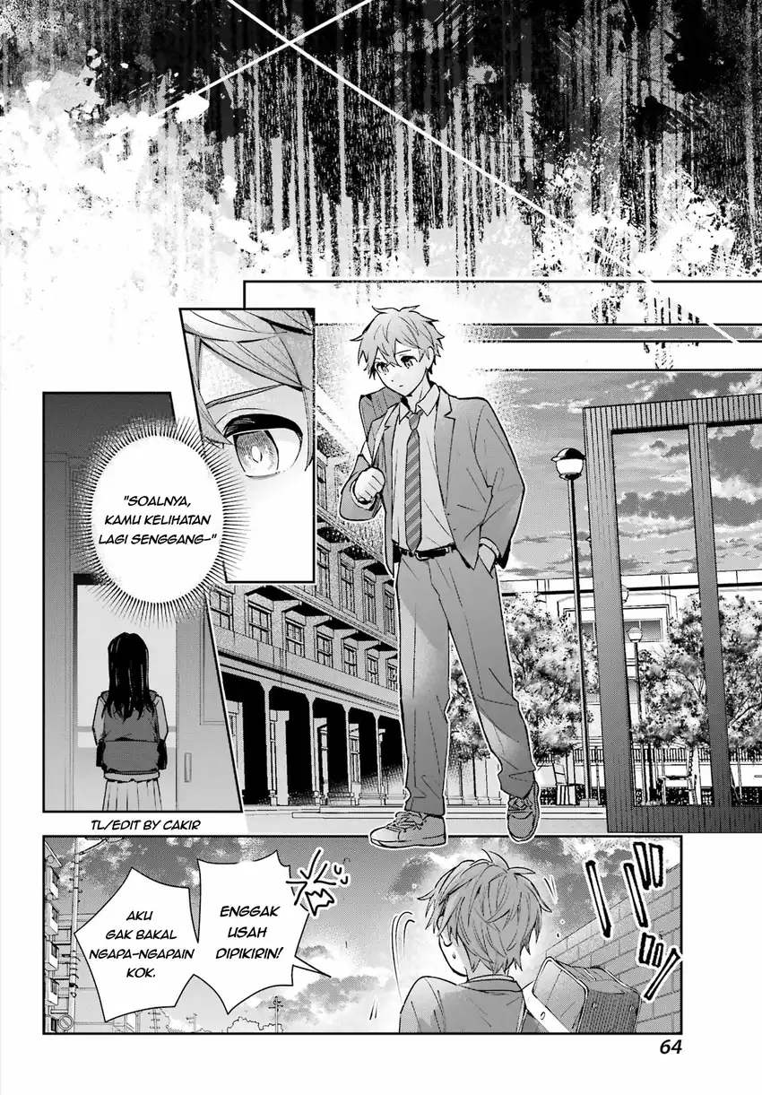 Shichijou-ke no Ito Tsukai ~ Futsuu ni Ikitai Tensai Jutsusha, Oshikake Deshi to Youkai Taiji Hajimemasu ~ Chapter 2 Gambar 18