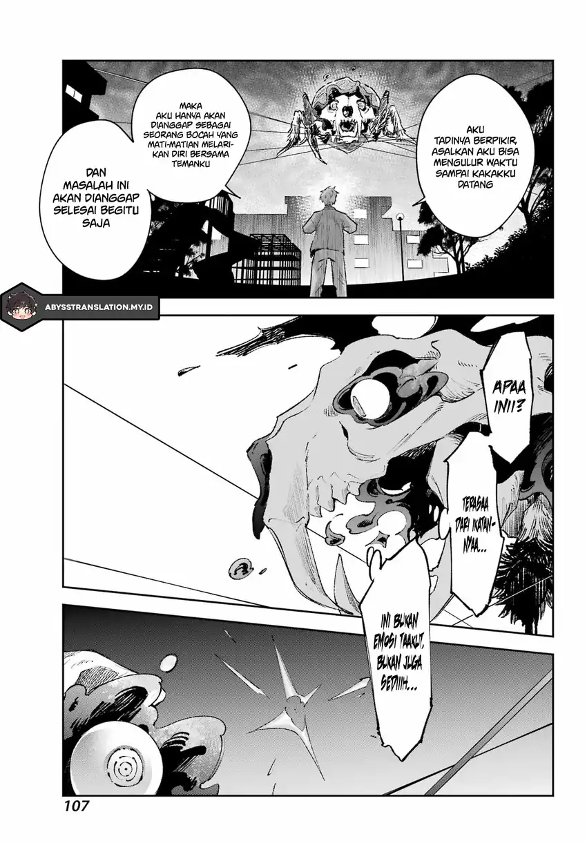 Shichijou-ke no Ito Tsukai ~ Futsuu ni Ikitai Tensai Jutsusha, Oshikake Deshi to Youkai Taiji Hajimemasu ~ Chapter 3 Gambar 18