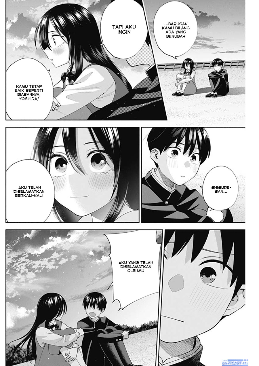 Shigure-san Wants To Shine! Chapter 50 Gambar 9