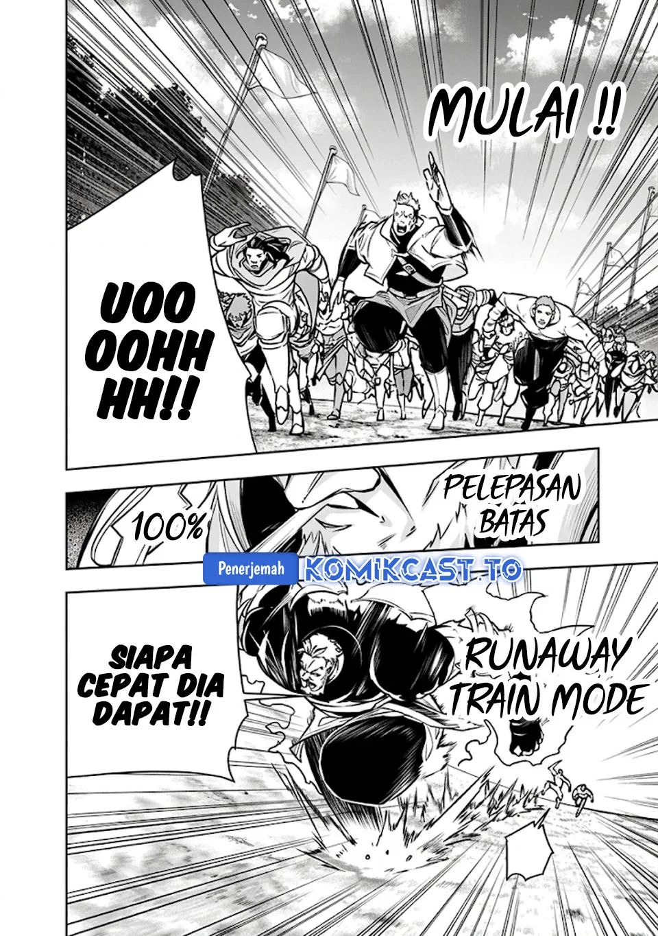 Shijou Saikyou no Mahou Kenshi, F Rank Boukensha ni Tensei Suru Chapter 146 Gambar 9