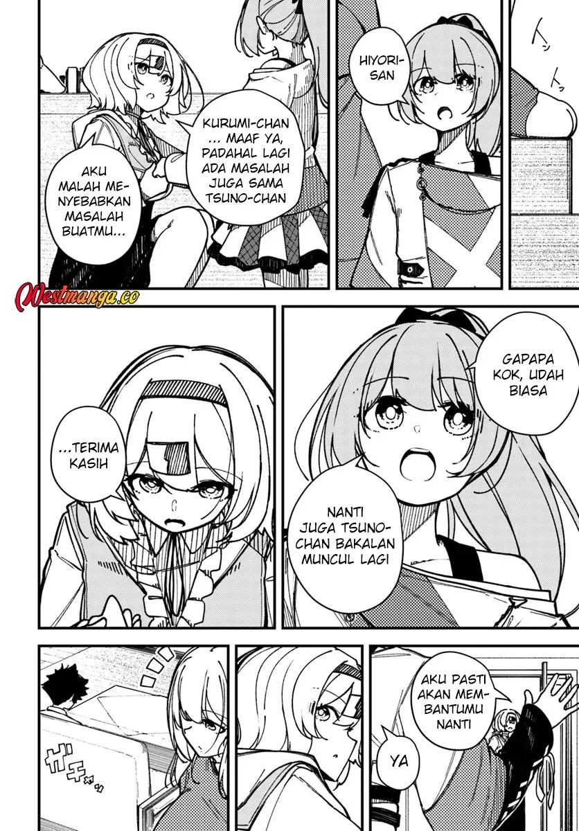 Shikisai no Mahou Chapter 10 Gambar 11