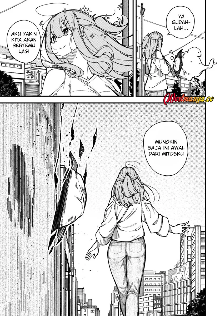 Shikisai no Mahou Chapter 11 Gambar 11