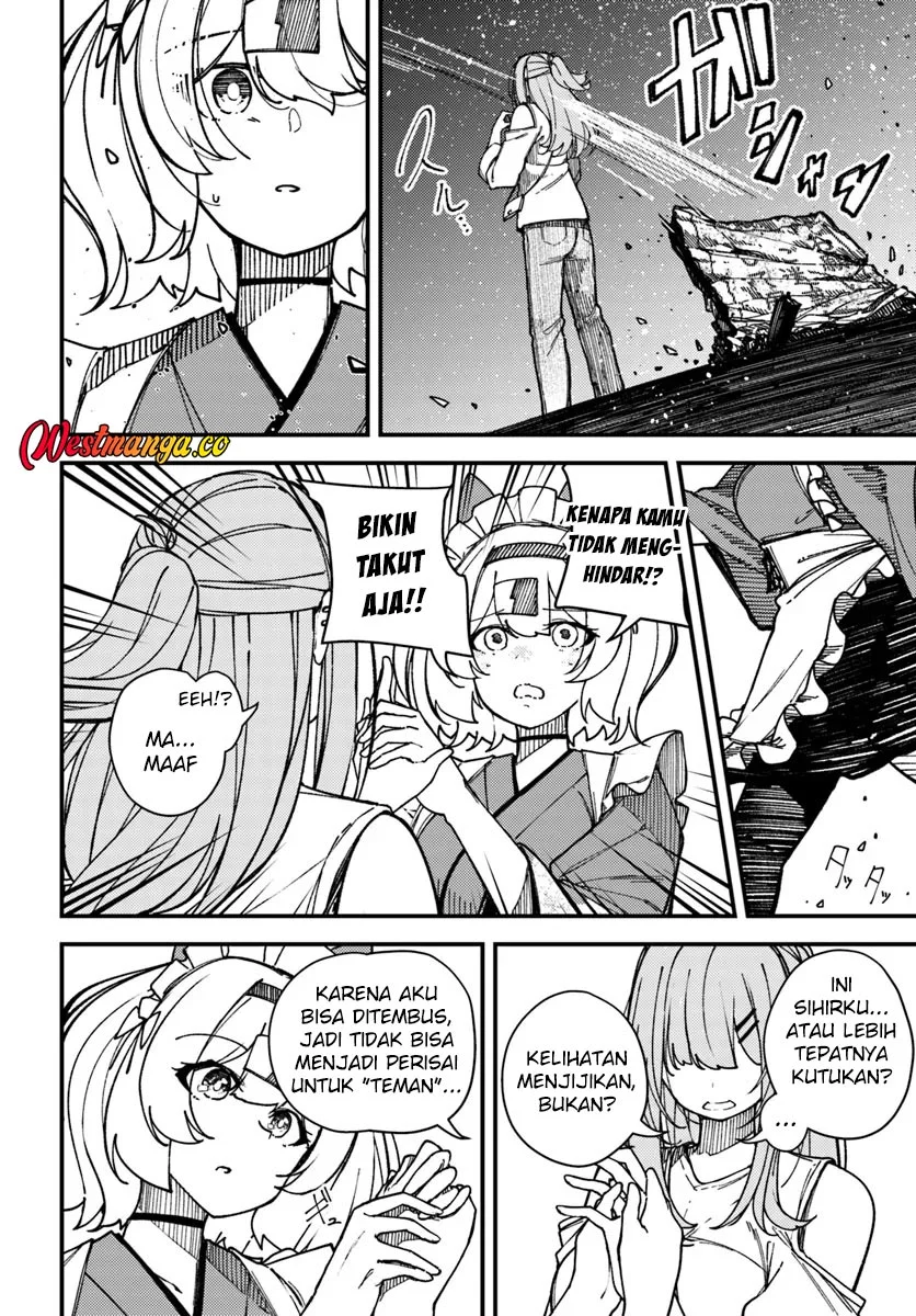 Shikisai no Mahou Chapter 15 Gambar 11