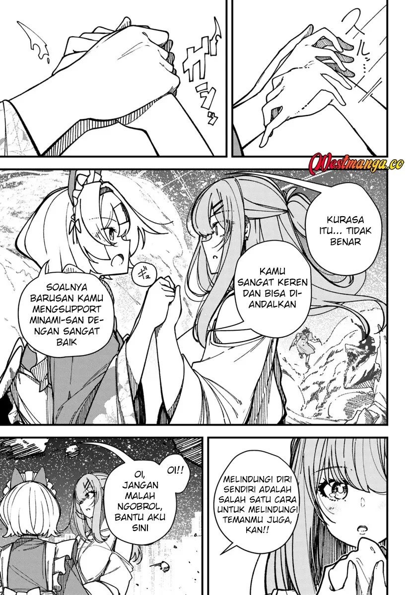 Shikisai no Mahou Chapter 15 Gambar 12