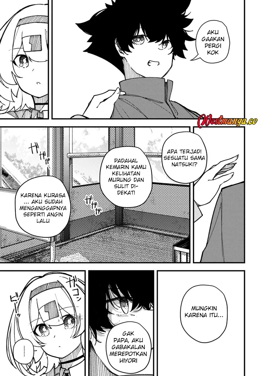 Shikisai no Mahou Chapter 16 Gambar 9