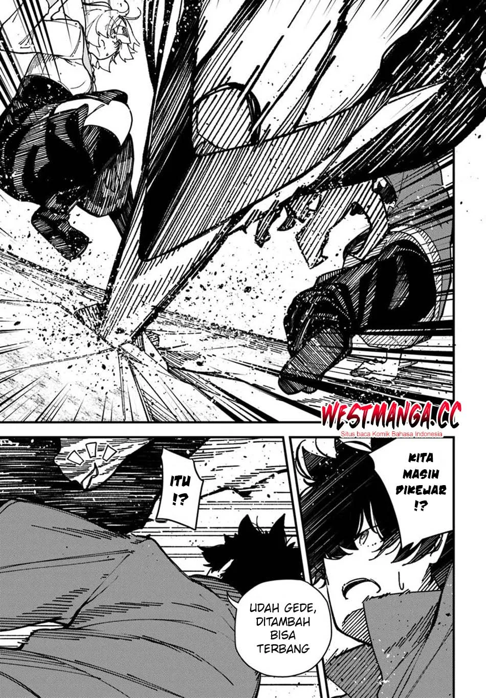 Shikisai no Mahou Chapter 18 Gambar 9