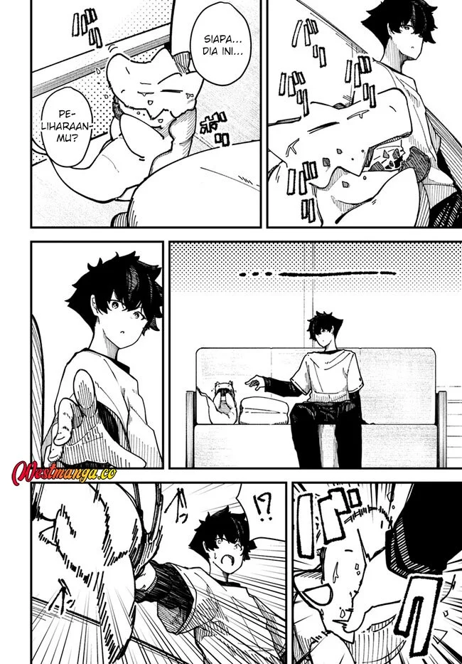 Shikisai no Mahou Chapter 2 Gambar 14