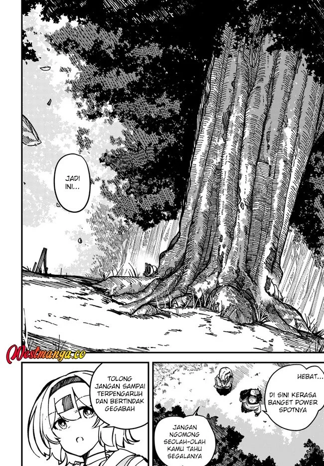 Shikisai no Mahou Chapter 3 Gambar 12