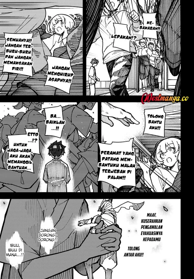 Shikisai no Mahou Chapter 4 Gambar 13