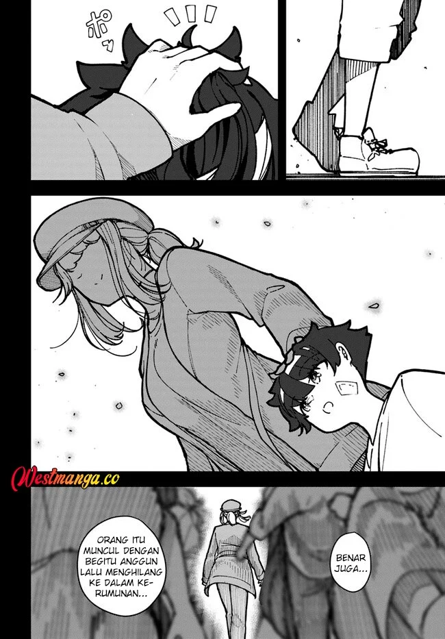 Shikisai no Mahou Chapter 4 Gambar 14