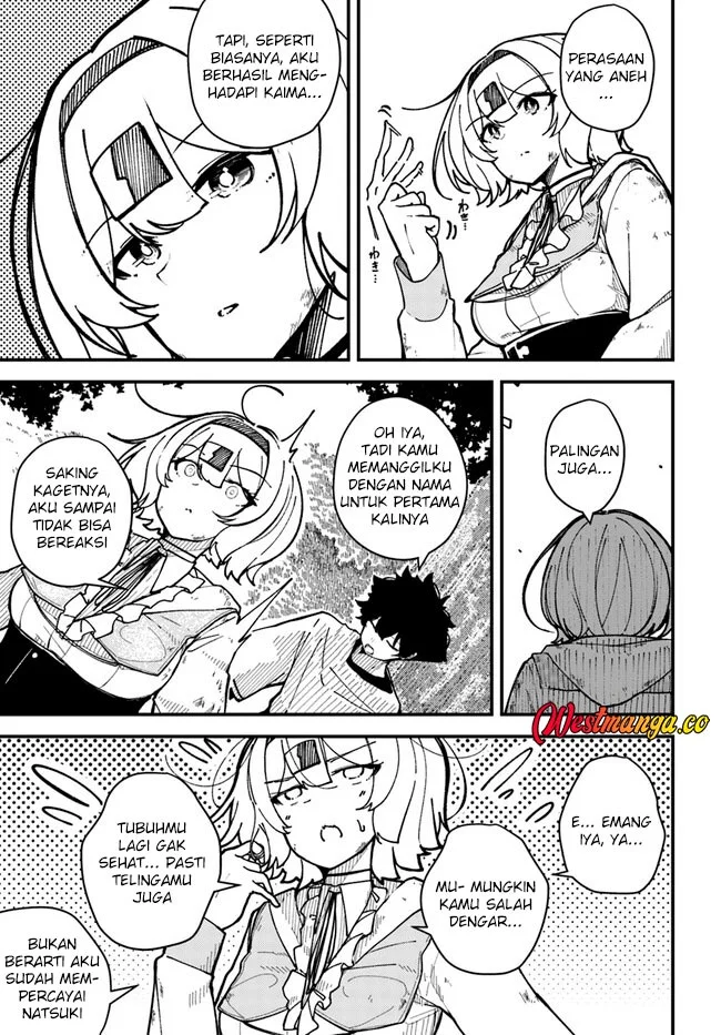 Shikisai no Mahou Chapter 5 Gambar 13