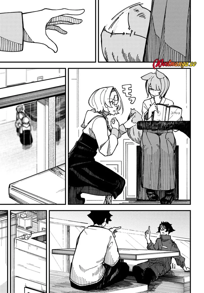 Shikisai no Mahou Chapter 6 Gambar 13
