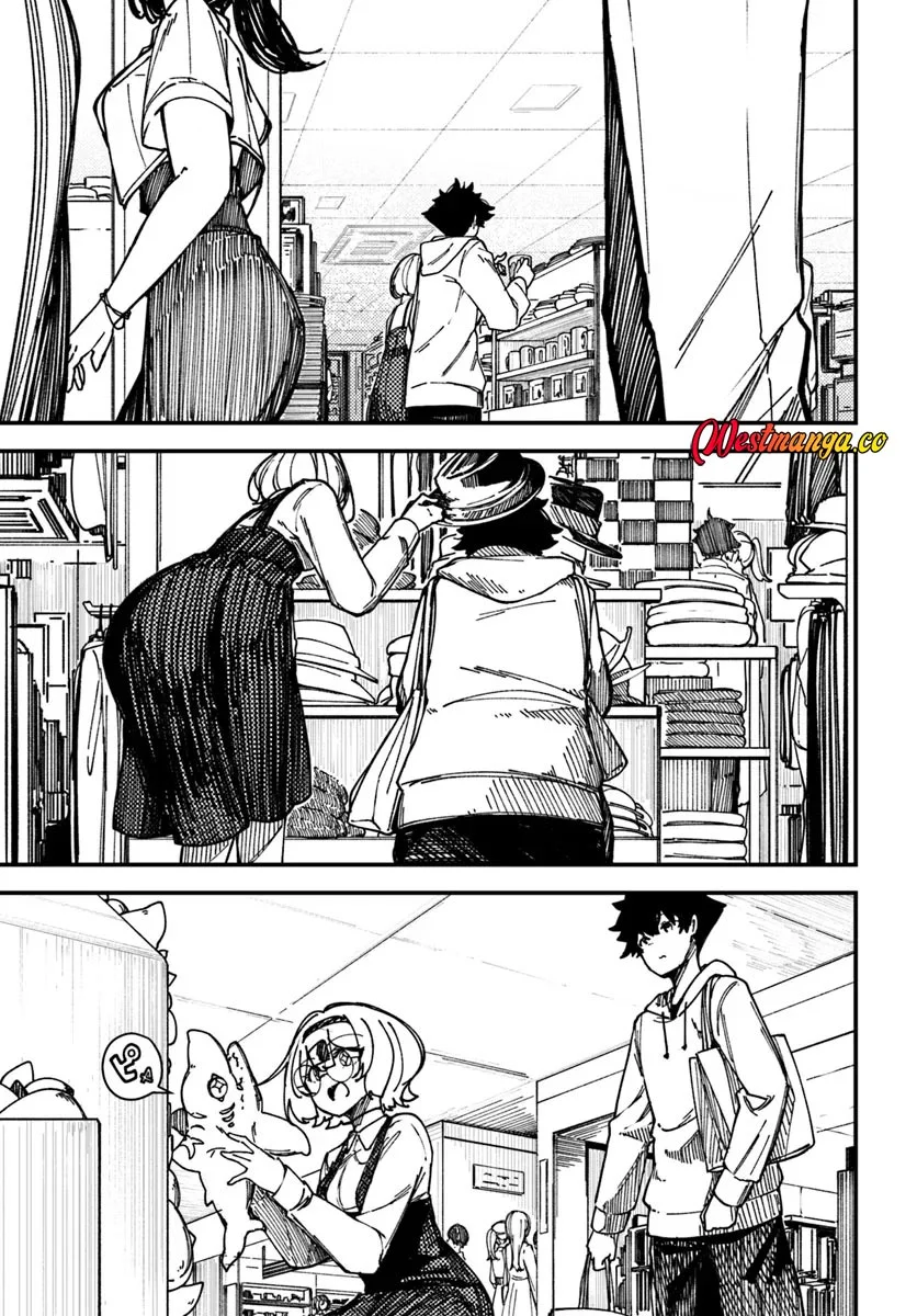 Shikisai no Mahou Chapter 7 Gambar 9