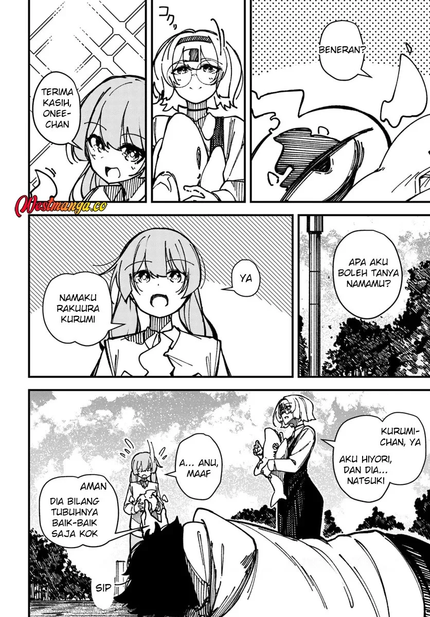 Shikisai no Mahou Chapter 8 Gambar 10