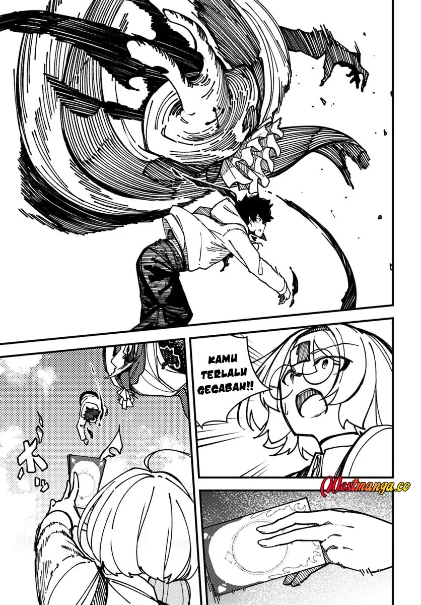 Shikisai no Mahou Chapter 9 Gambar 11