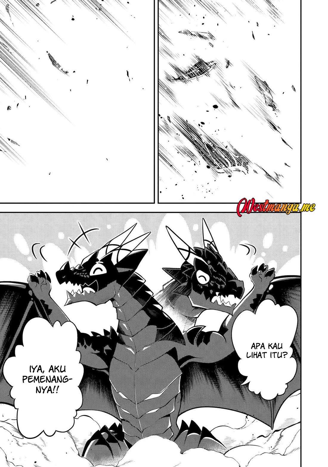 Shikkaku mon no Saikyou Kenja Chapter 80 Gambar 21