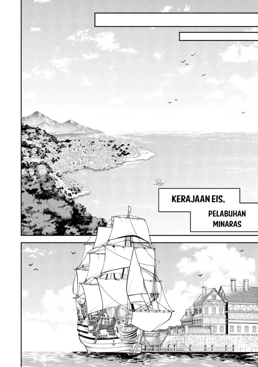 Shikkaku mon no Saikyou Kenja Chapter 82 Gambar 24