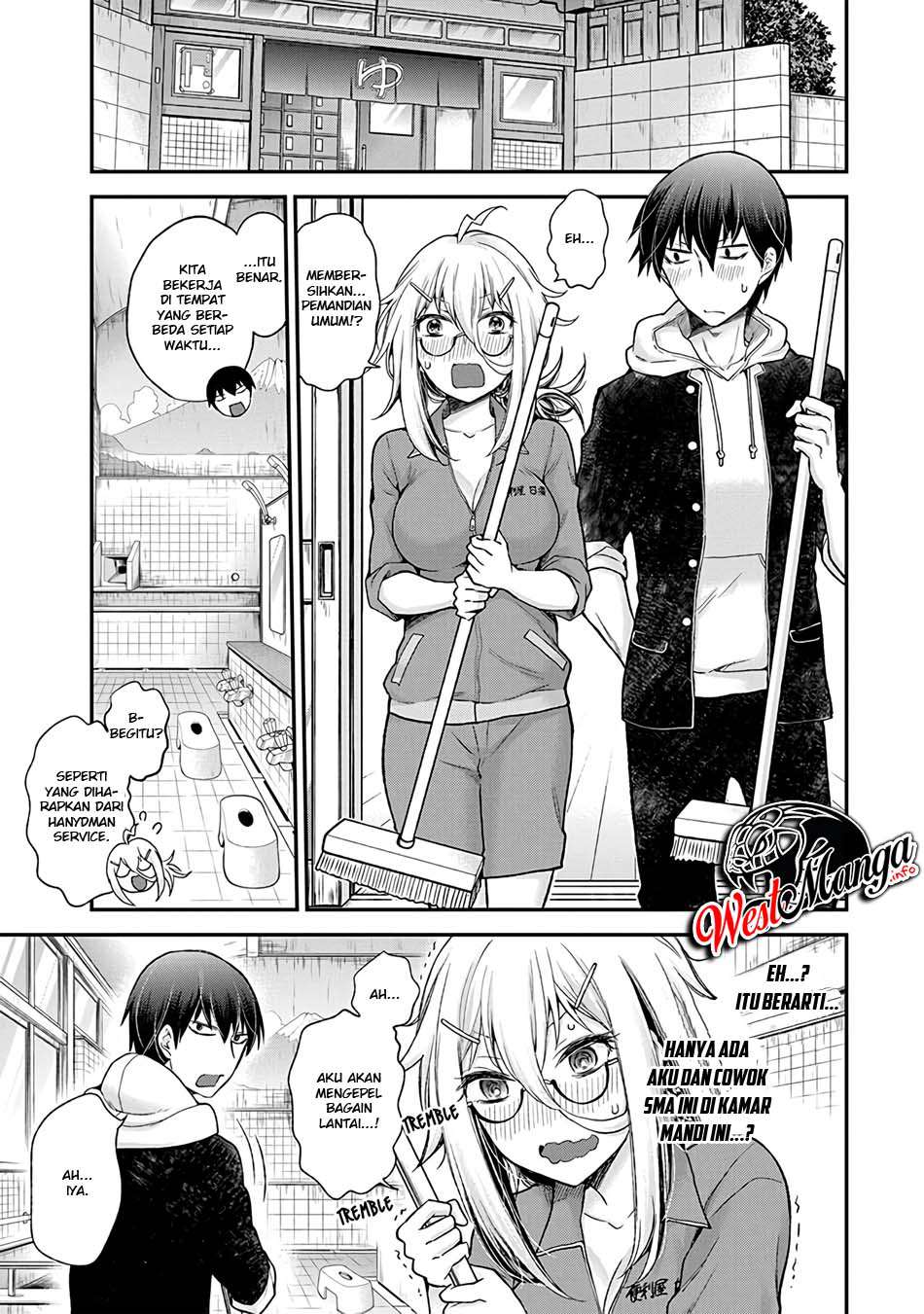 Shingeki no Eroko-san Chapter 1 Gambar 12