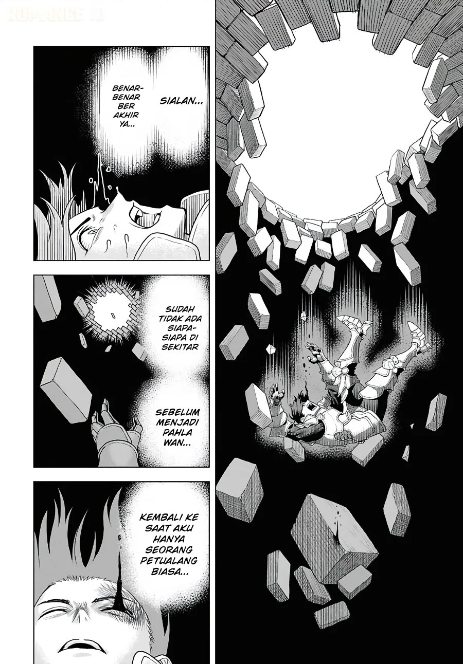 Shini Modotta Ore wa Seinaru Yuusha wo Yamete, Haremu Tsukutte Koshi wo Hekoheko Futte ItaiI Want to Stop Being a Holy Hero Who Came Back from the Dead, Make a Harem, and Just Thrust My HipsImazi Mujina Chapter 1 Gambar 22