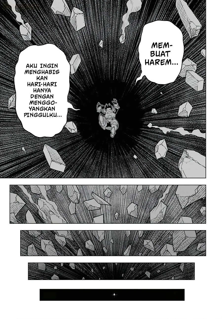 Shini Modotta Ore wa Seinaru Yuusha wo Yamete, Haremu Tsukutte Koshi wo Hekoheko Futte ItaiI Want to Stop Being a Holy Hero Who Came Back from the Dead, Make a Harem, and Just Thrust My HipsImazi Mujina Chapter 1 Gambar 23
