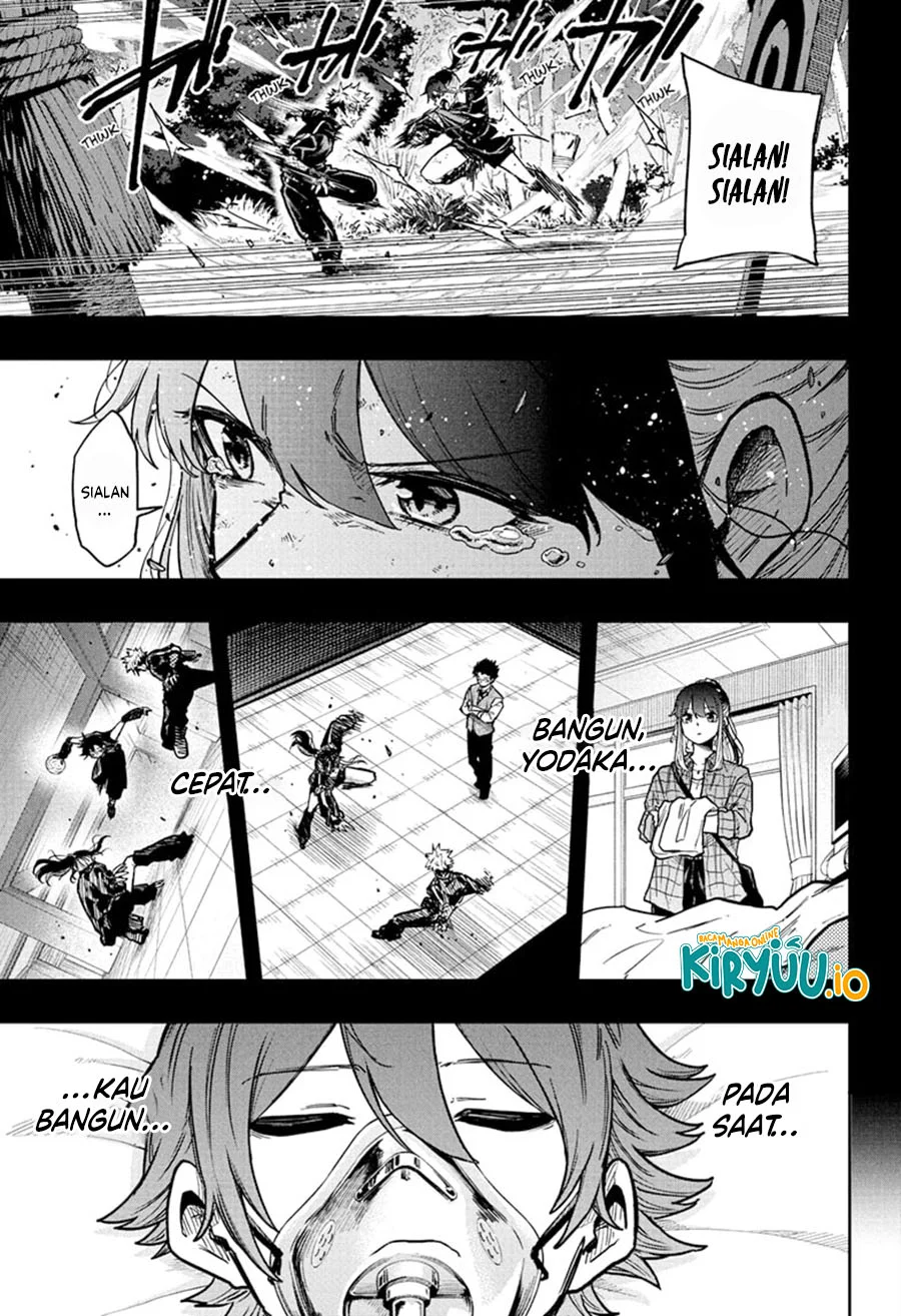 Shinobi Undercover Chapter 60 Gambar 10