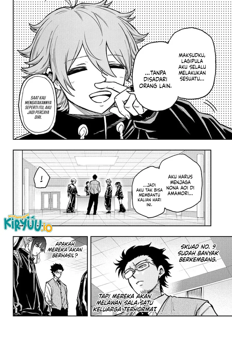 Shinobi Undercover Chapter 66 Gambar 9