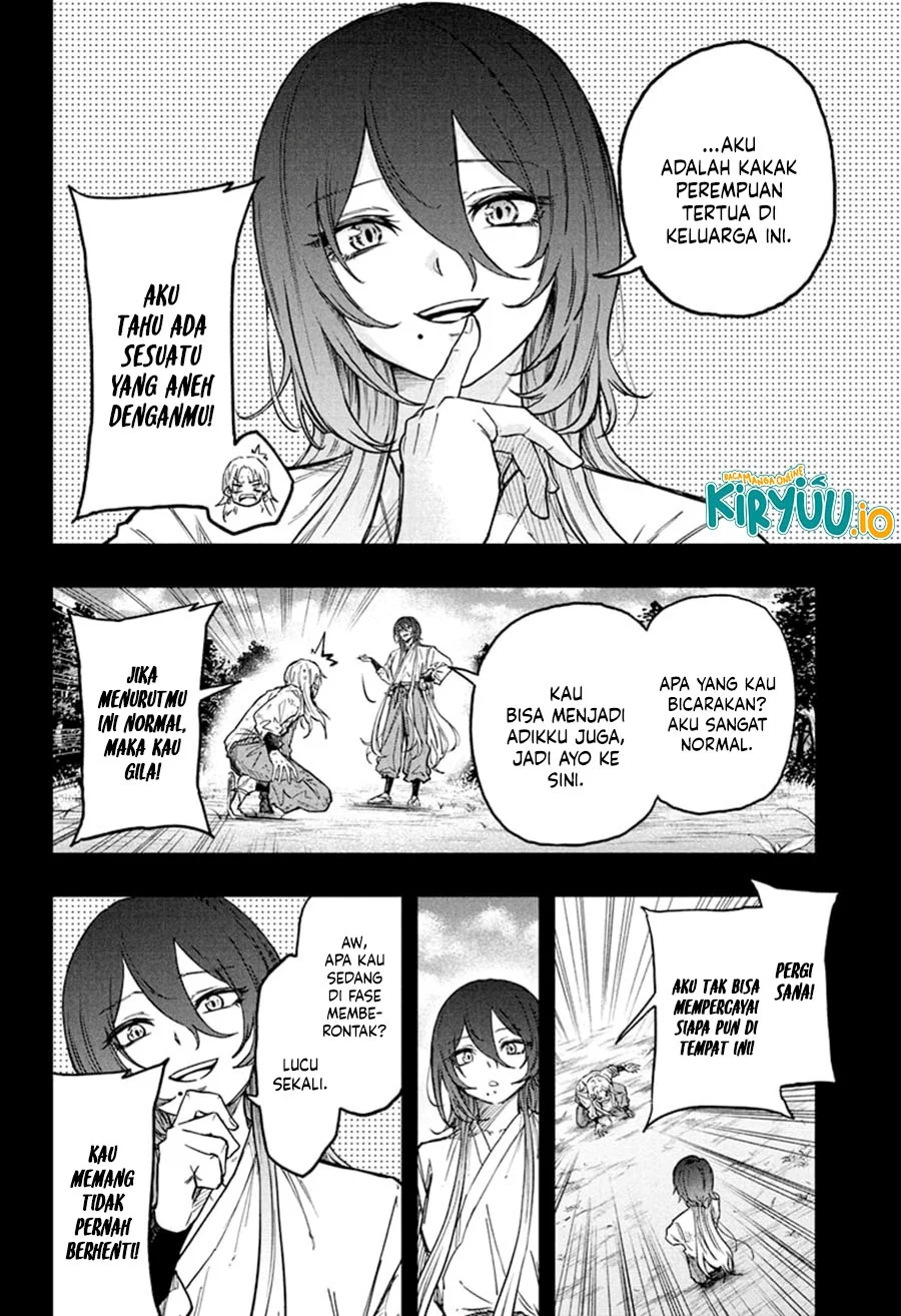 Shinobi Undercover Chapter 71 Gambar 9
