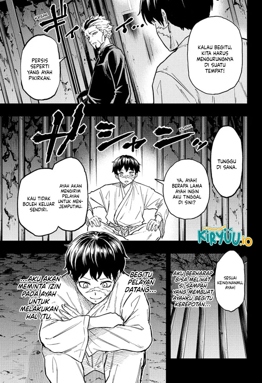 Shinobi Undercover Chapter 73 Gambar 10