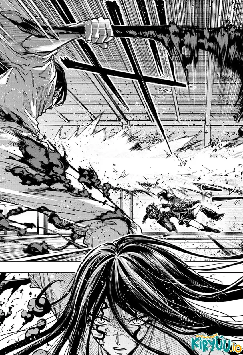 Shinobi Undercover Chapter 76 Gambar 9