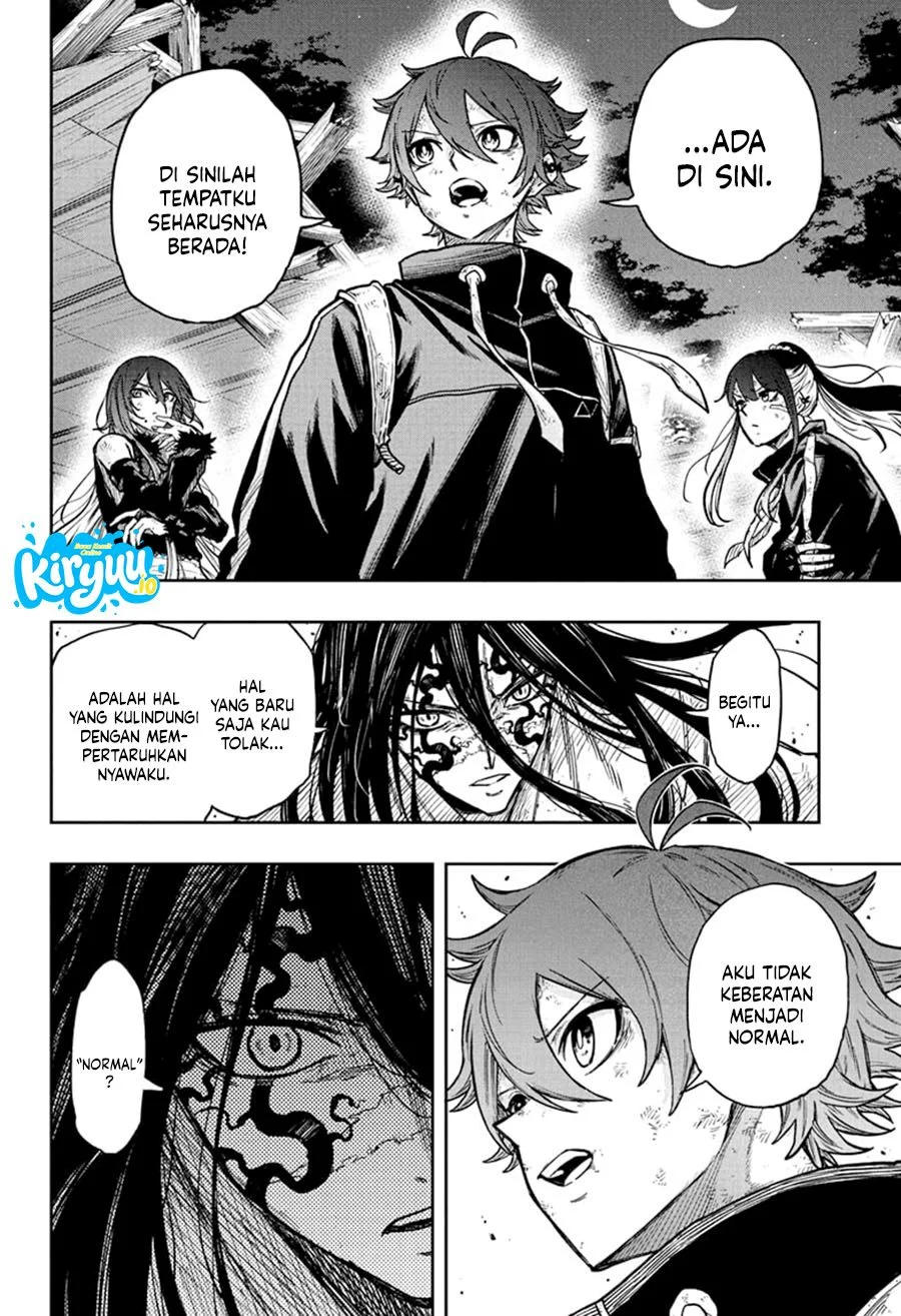 Shinobi Undercover Chapter 78 Gambar 9