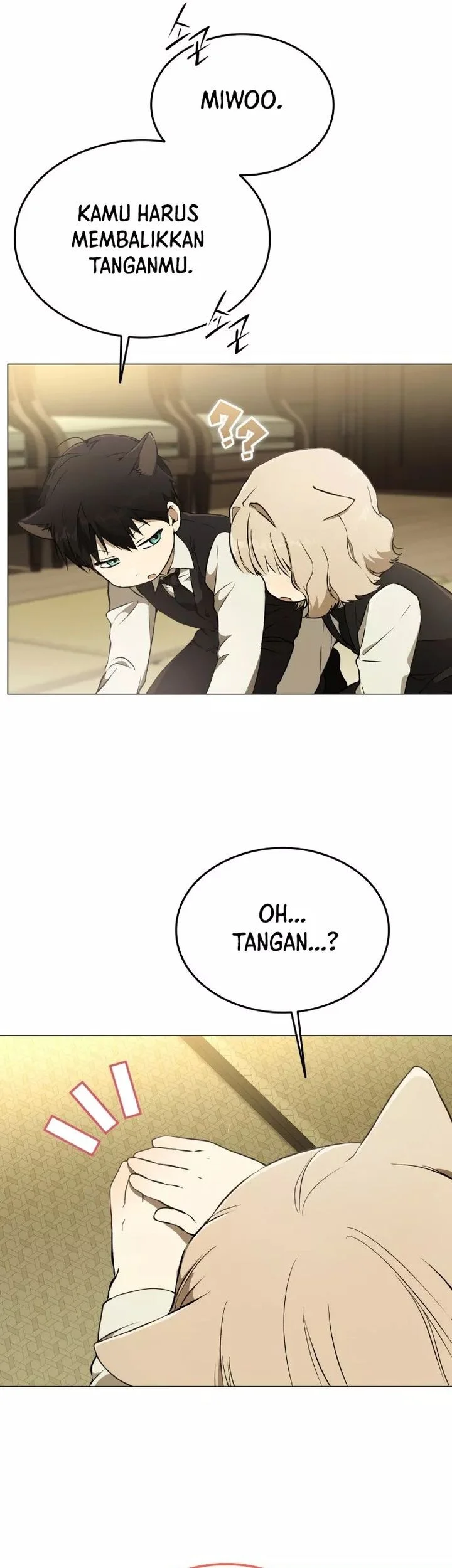 Shinsoo Kindergarten Chapter 1 Gambar 34