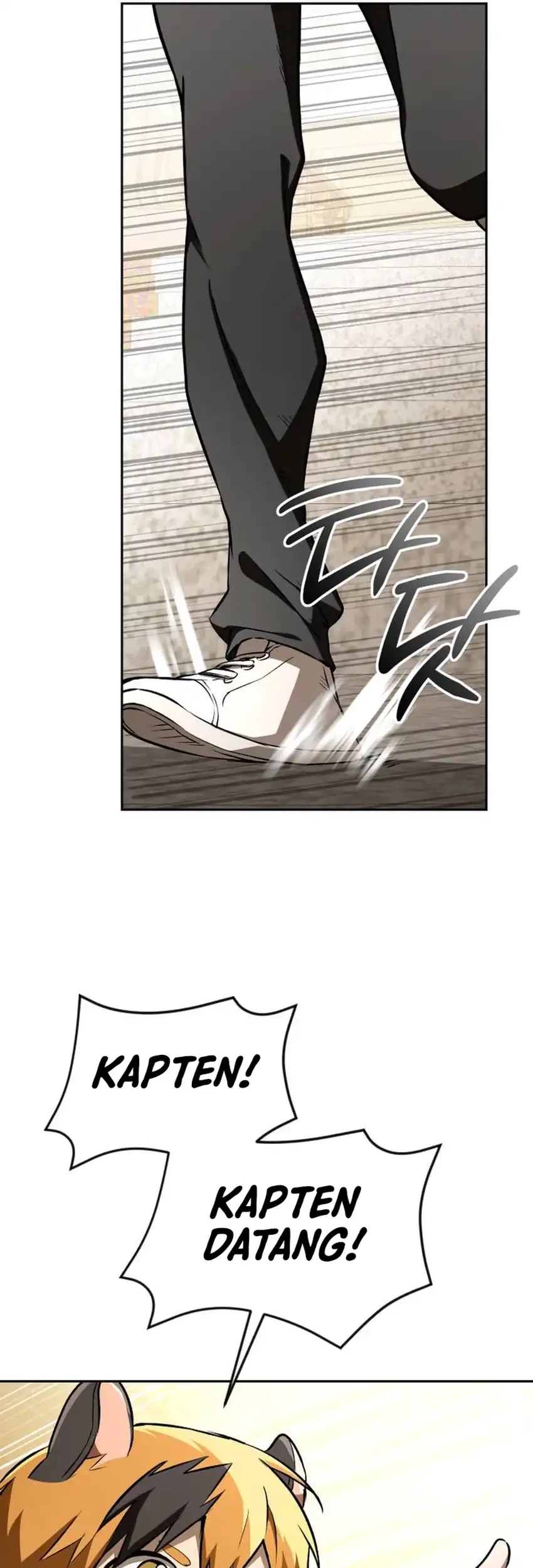 Shinsoo Kindergarten Chapter 50 Gambar 52
